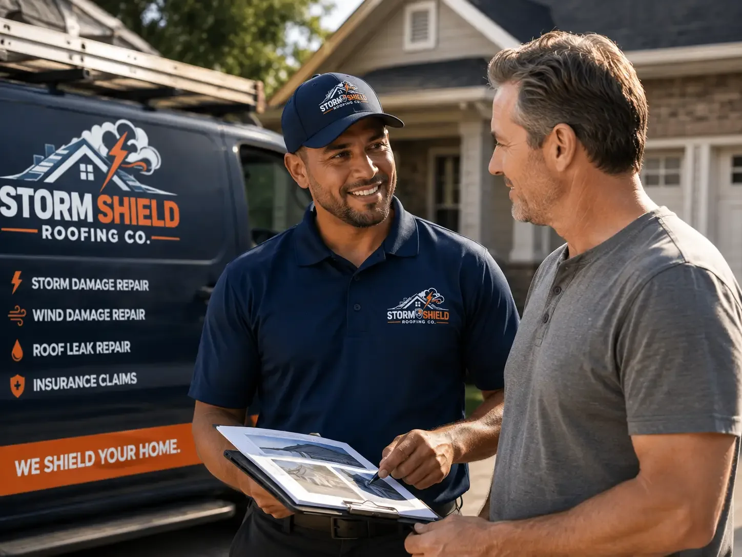 Storm Damage Roof Repair Williamsburg, KS FAQs